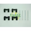 Kit d'accessoires, plaquette de frein à disque FRENKIT [900951]