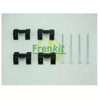 FRENKIT 900951 - Kit d'accessoires, plaquette de frein à disque