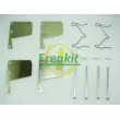 Kit d'accessoires, plaquette de frein à disque FRENKIT [900960]