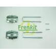Kit d'accessoires, plaquette de frein à disque FRENKIT [900961]
