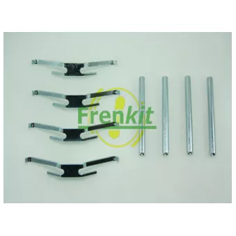 FRENKIT 900975 - Kit d'accessoires, plaquette de frein à disque