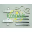 FRENKIT 900982 - Kit d'accessoires, plaquette de frein à disque
