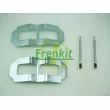 Kit d'accessoires, plaquette de frein à disque FRENKIT [900987]