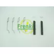 Kit d'accessoires, plaquette de frein à disque FRENKIT [900992]