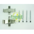 FRENKIT 901003 - Kit d'accessoires, plaquette de frein à disque
