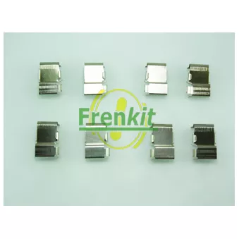 FRENKIT 901033 - Kit d'accessoires, plaquette de frein à disque