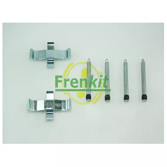 FRENKIT 901037 - Kit d'accessoires, plaquette de frein à disque