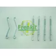 FRENKIT 901044 - Kit d'accessoires, plaquette de frein à disque