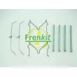 Kit d'accessoires, plaquette de frein à disque FRENKIT [901050]