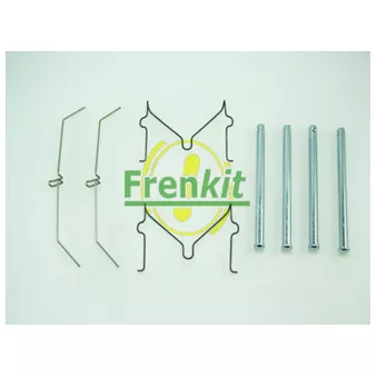 FRENKIT 901050 - Kit d'accessoires, plaquette de frein à disque