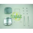 Kit d'accessoires, plaquette de frein à disque FRENKIT [901053]