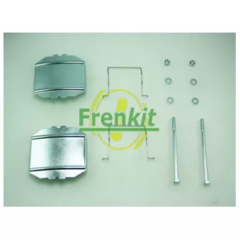 Kit d'accessoires, plaquette de frein à disque FRENKIT OEM D42638A