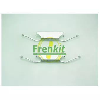 FRENKIT 901054 - Kit d'accessoires, plaquette de frein à disque