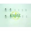 Kit d'accessoires, plaquette de frein à disque FRENKIT [901055]