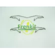 FRENKIT 901057 - Kit d'accessoires, plaquette de frein à disque