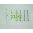 FRENKIT 901061 - Kit d'accessoires, plaquette de frein à disque