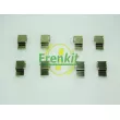 FRENKIT 901063 - Kit d'accessoires, plaquette de frein à disque