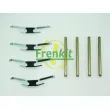 FRENKIT 901065 - Kit d'accessoires, plaquette de frein à disque