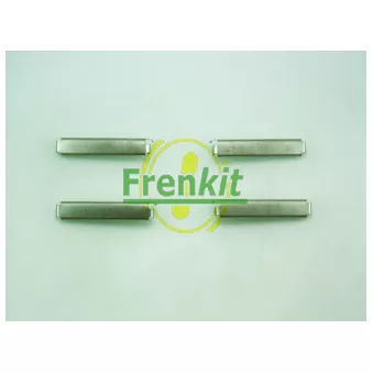 FRENKIT 901066 - Kit d'accessoires, plaquette de frein à disque