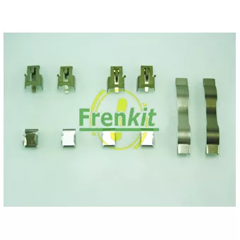 FRENKIT 901071 - Kit d'accessoires, plaquette de frein à disque