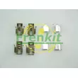 FRENKIT 901078 - Kit d'accessoires, plaquette de frein à disque