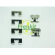 FRENKIT 901091 - Kit d'accessoires, plaquette de frein à disque