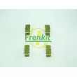 Kit d'accessoires, plaquette de frein à disque FRENKIT [901094]