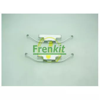 FRENKIT 901097 - Kit d'accessoires, plaquette de frein à disque
