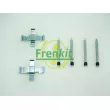 FRENKIT 901101 - Kit d'accessoires, plaquette de frein à disque