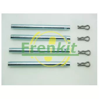 Kit d'accessoires, plaquette de frein à disque FRENKIT OEM 93161757