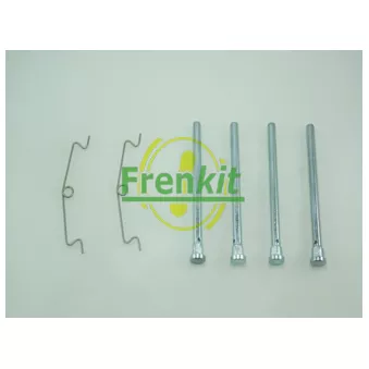 FRENKIT 901113 - Kit d'accessoires, plaquette de frein à disque