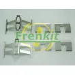 FRENKIT 901118 - Kit d'accessoires, plaquette de frein à disque