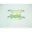 Kit d'accessoires, plaquette de frein à disque FRENKIT [901121]