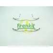 Kit d'accessoires, plaquette de frein à disque FRENKIT [901123]