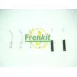 Kit d'accessoires, plaquette de frein à disque FRENKIT [901125]