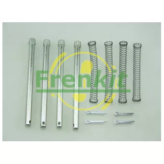 FRENKIT 901128 - Kit d'accessoires, plaquette de frein à disque