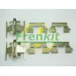 Kit d'accessoires, plaquette de frein à disque FRENKIT [901134]