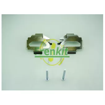 FRENKIT 901141 - Kit d'accessoires, plaquette de frein à disque