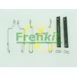 FRENKIT 901147 - Kit d'accessoires, plaquette de frein à disque