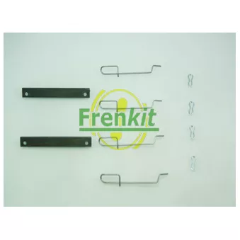FRENKIT 901151 - Kit d'accessoires, plaquette de frein à disque