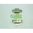 FRENKIT 901154 - Kit d'accessoires, plaquette de frein à disque