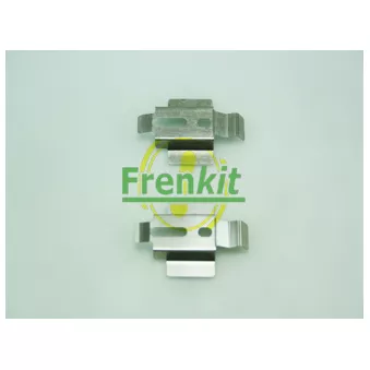 FRENKIT 901154 - Kit d'accessoires, plaquette de frein à disque