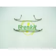 Kit d'accessoires, plaquette de frein à disque FRENKIT [901159]