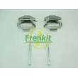 Kit d'accessoires, plaquette de frein à disque FRENKIT [901168]