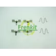 Kit d'accessoires, plaquette de frein à disque FRENKIT [901170]