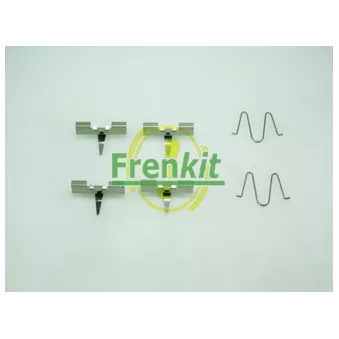 FRENKIT 901170 - Kit d'accessoires, plaquette de frein à disque
