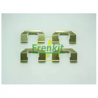 FRENKIT 901174 - Kit d'accessoires, plaquette de frein à disque