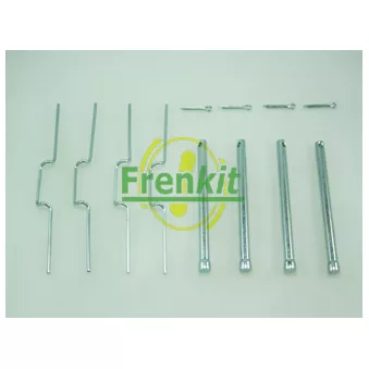 FRENKIT 901176 - Kit d'accessoires, plaquette de frein à disque