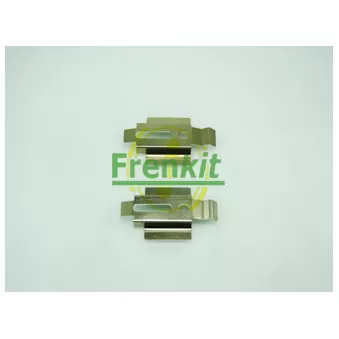 FRENKIT 901178 - Kit d'accessoires, plaquette de frein à disque
