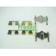 Kit d'accessoires, plaquette de frein à disque FRENKIT [901185]